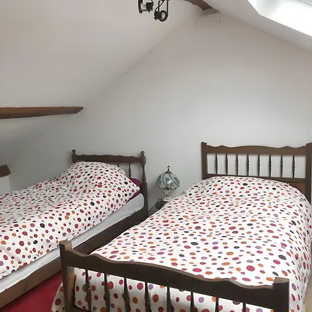Holiday home Les Aubennes