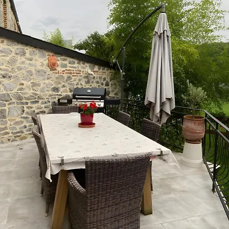 Les Aubennes Holiday home *