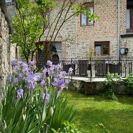 Holiday home Les Aubennes Fromelennes