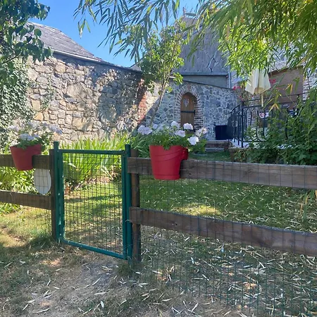 Holiday home Les Aubennes Fromelennes