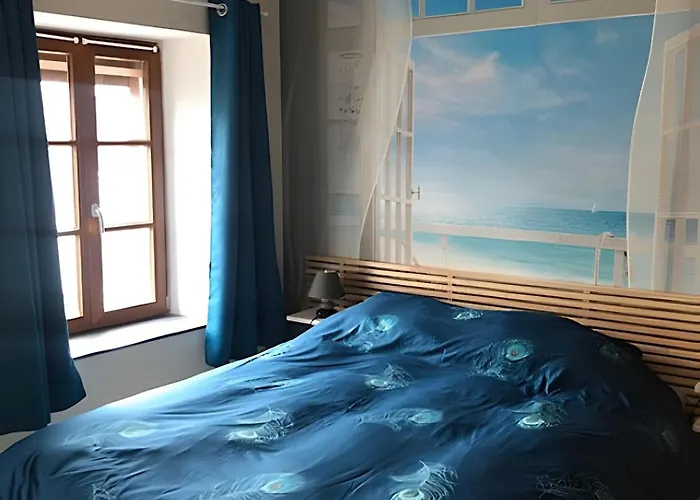 Les Aubennes Сasa de vacaciones *